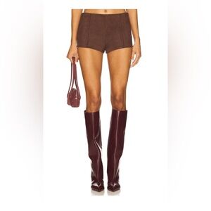 Brown Women's Shorts